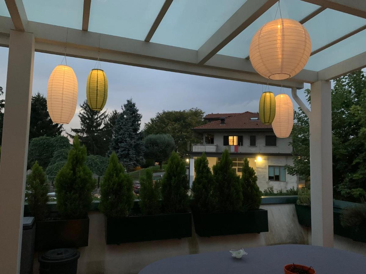 Near Como, Charming Apartment With Fireplace غْرانداتي المظهر الخارجي الصورة