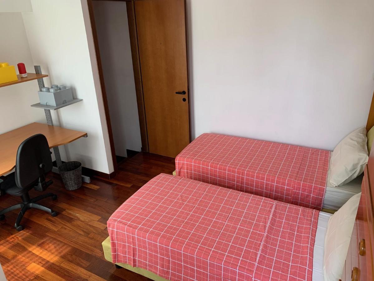 Near Como, Charming Apartment With Fireplace غْرانداتي المظهر الخارجي الصورة